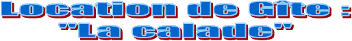 location g&icirc;te Puimoisson