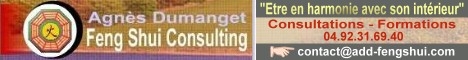 Fengshui consulting : Agn&egrave;s Dumanget 